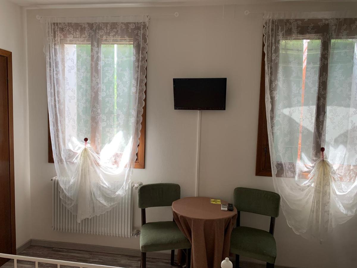 Agriturismo Ca' Alleata Каорле Екстер'єр фото