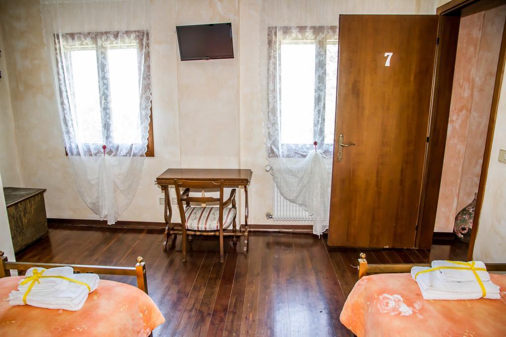 Agriturismo Ca' Alleata Каорле Екстер'єр фото