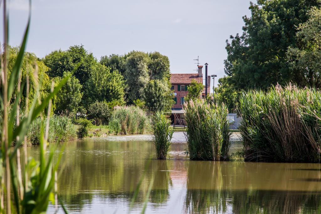 Agriturismo Ca' Alleata Каорле Екстер'єр фото