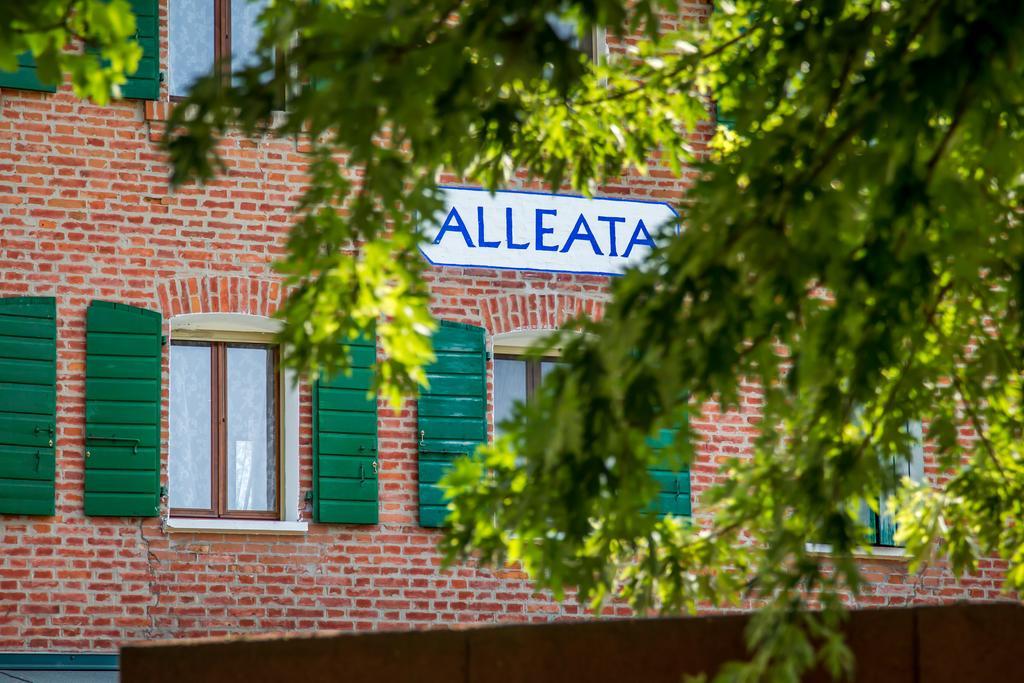 Agriturismo Ca' Alleata Каорле Екстер'єр фото