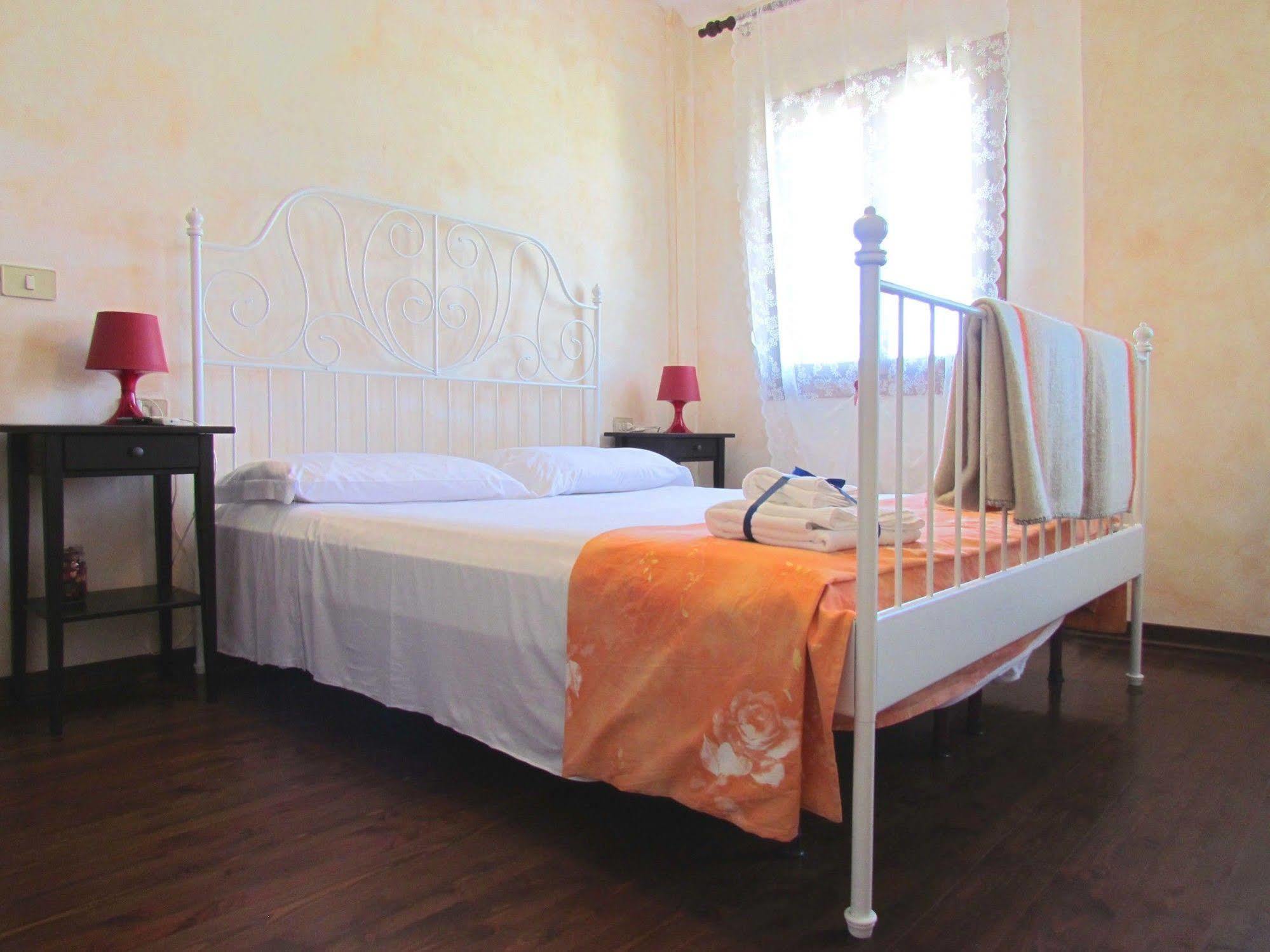 Agriturismo Ca' Alleata Каорле Екстер'єр фото