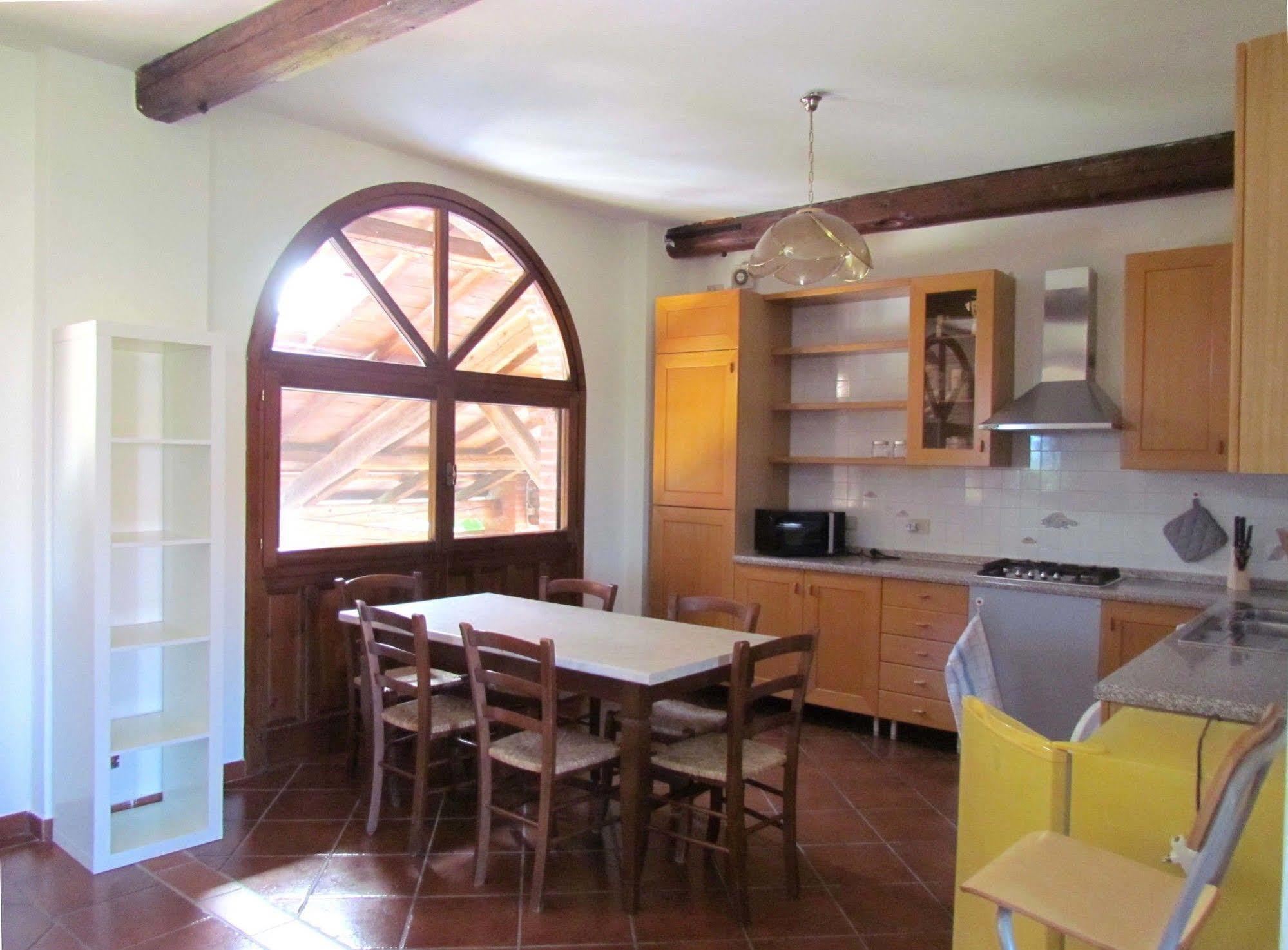Agriturismo Ca' Alleata Каорле Екстер'єр фото