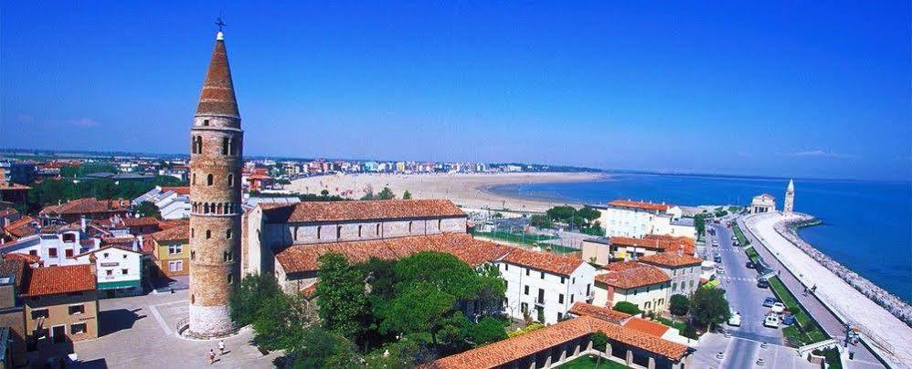 Agriturismo Ca' Alleata Каорле Екстер'єр фото
