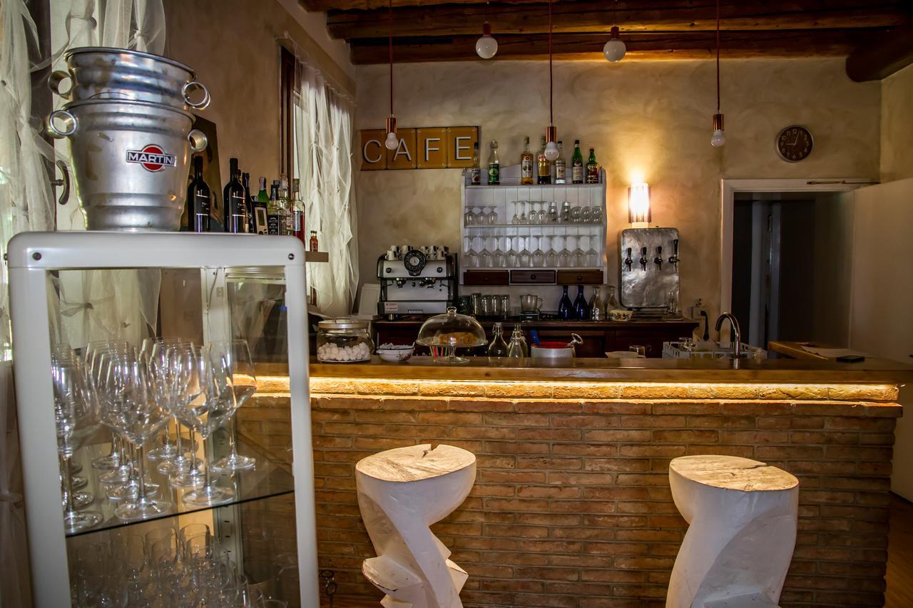 Agriturismo Ca' Alleata Каорле Екстер'єр фото