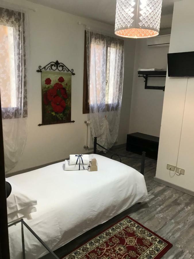 Agriturismo Ca' Alleata Каорле Екстер'єр фото