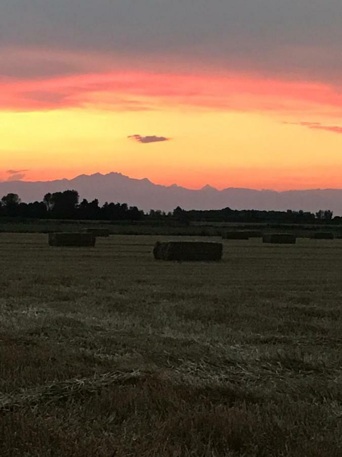 Agriturismo Ca' Alleata Каорле Екстер'єр фото
