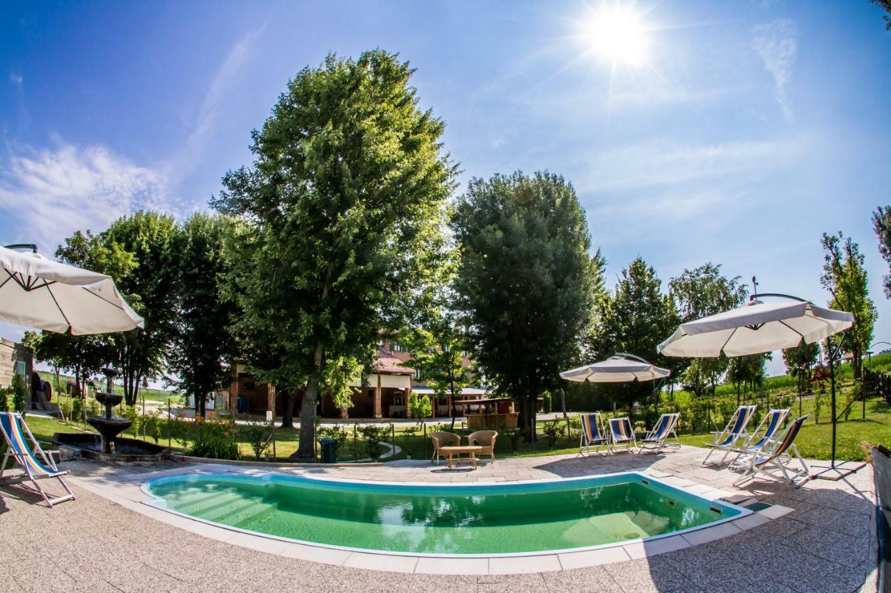 Agriturismo Ca' Alleata Каорле Екстер'єр фото